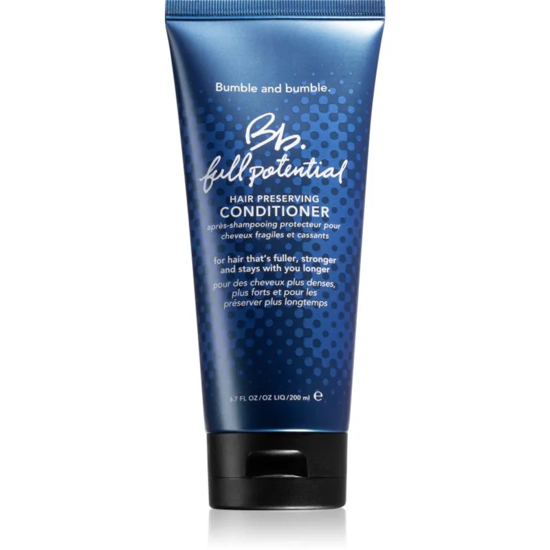 Bumble and bumble Bb. Full Potential Conditioner δυναμωτικό μαλακτικό 200 ml