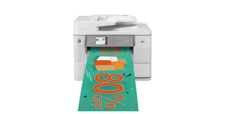 Brother MFC-J6959DW A3 Ink Multi-Function Printer