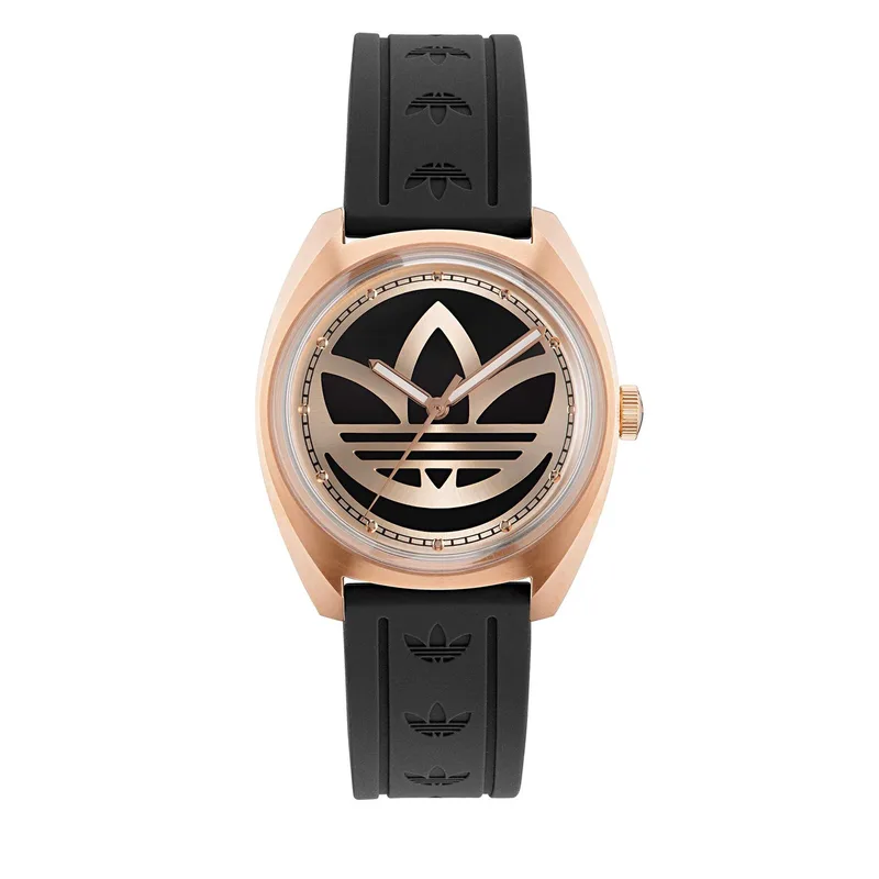 Ρολόι adidas Originals Edition One Watch AOFH23013 Ροζ