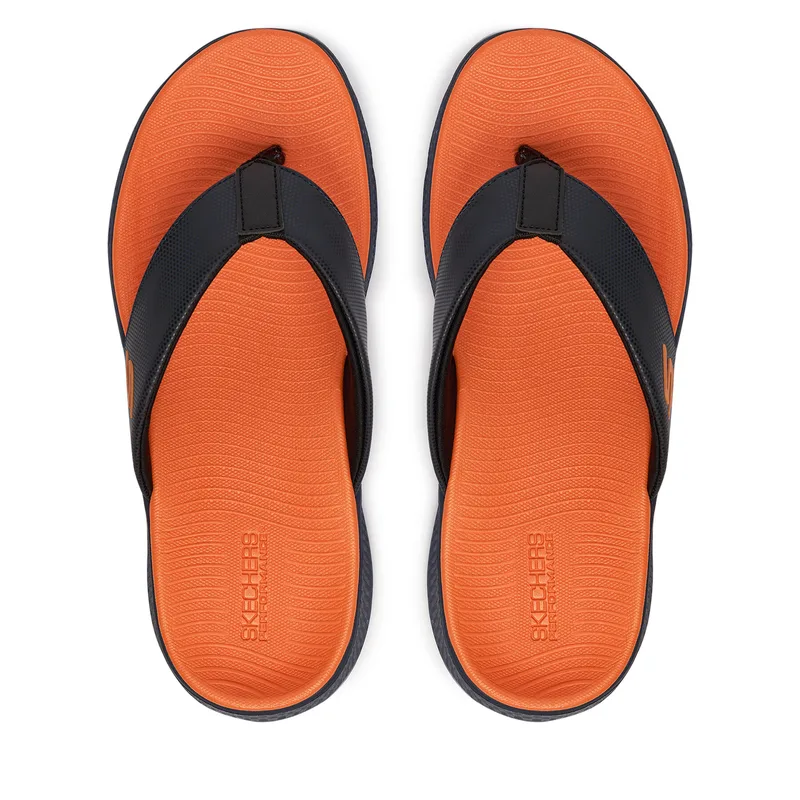 Σαγιονάρες Skechers 229267/NVY Σκούρο μπλε