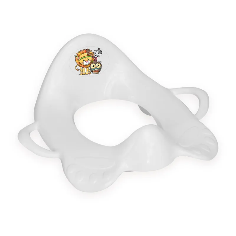 Βάση Τουαλέτας Ανατομική Toilet Trainer White