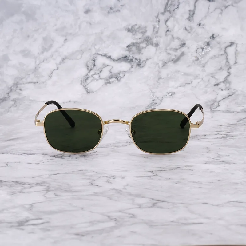 CRUZ 32EP3M - CRUZ - MATT GOLD - GREEN Sunglasses | Matt Χρυσό - Green | Matt Χρυσό - Green Shades | Explicit Poets Sunglasses