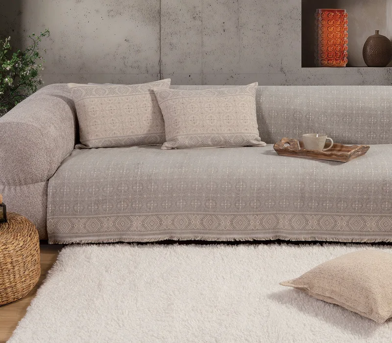 Ριχτάρι Διθέσιου Nef-Nef Jeneria Grey 170x250