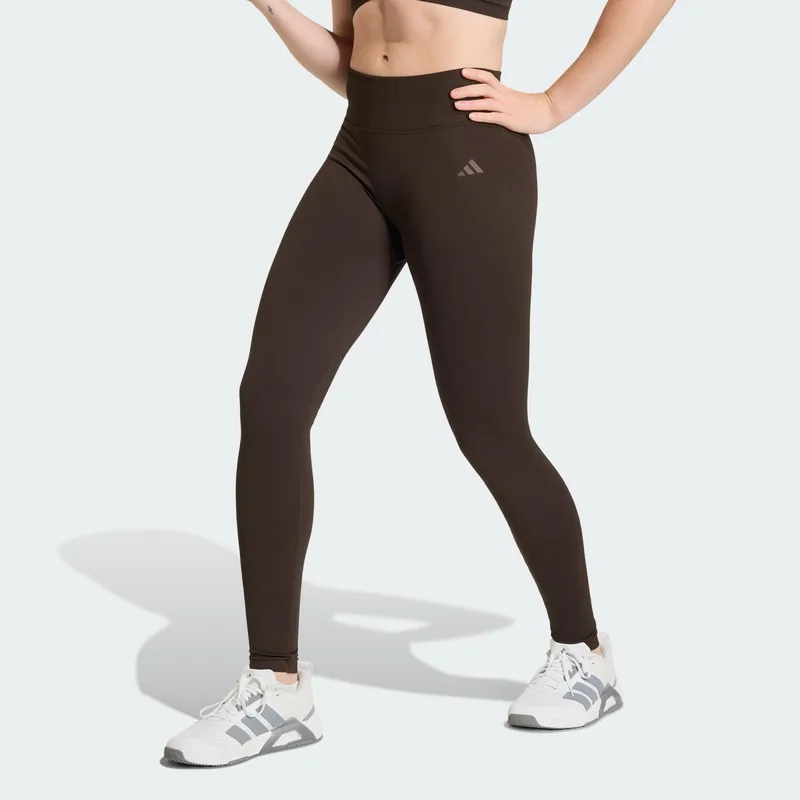 adidas W Workout Essentials Knit Scrunch 7/8 (9000276362_90436)