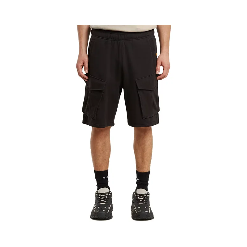 Shorts & Βερμούδες G-Star Raw ROVIC RELAXED FIT SWEATSHORTS MEN