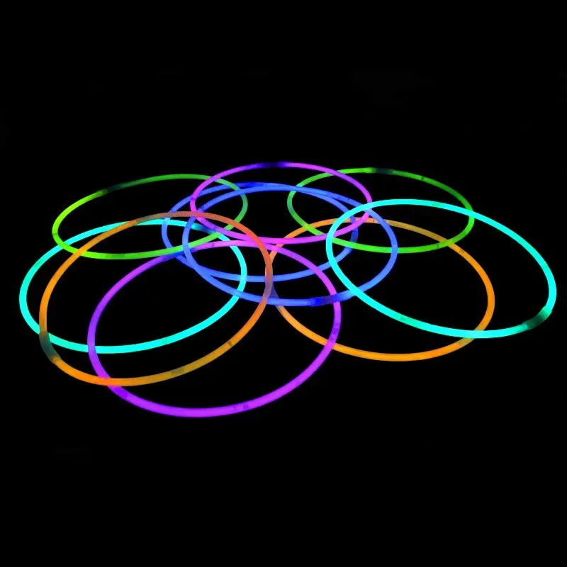 Φωτεινά Κολιέ για Γιορτές - GLOW STICKS