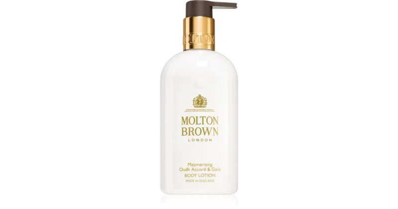Molton Brown Oudh Accord & Gold Body Lotion