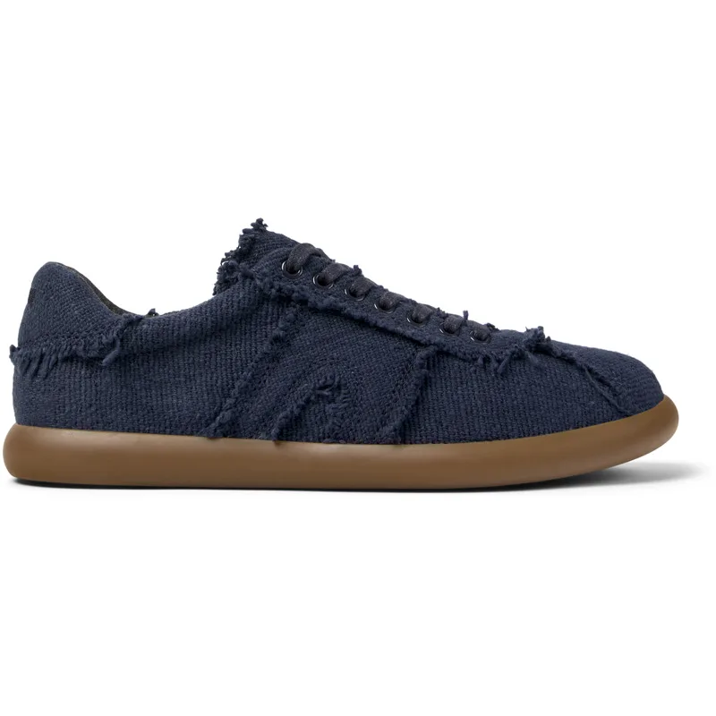 CAMPER Pelotas Soller x EFI - Sneakers Για Ανδρικα - Μπλε, Μέγεθος 40, Cotton fabric