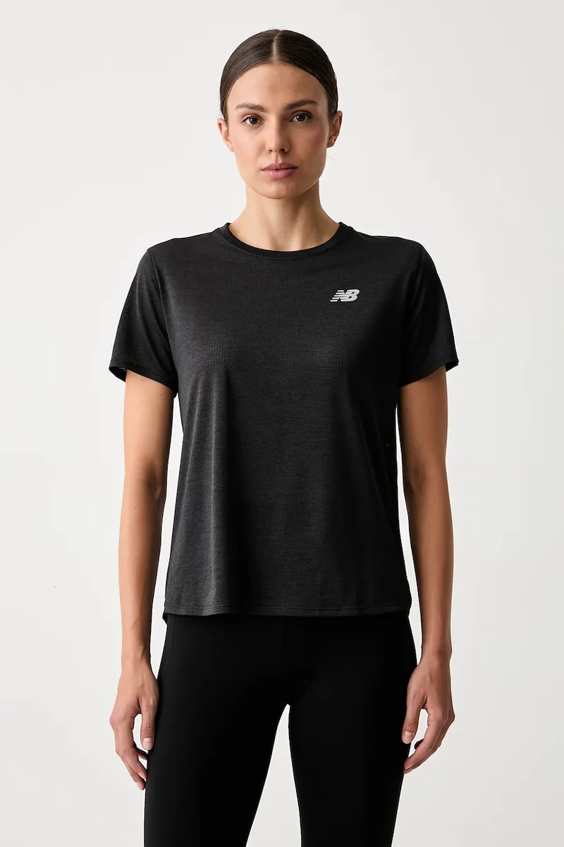 New Balance T-shirt αθλητικό Γυναικείο