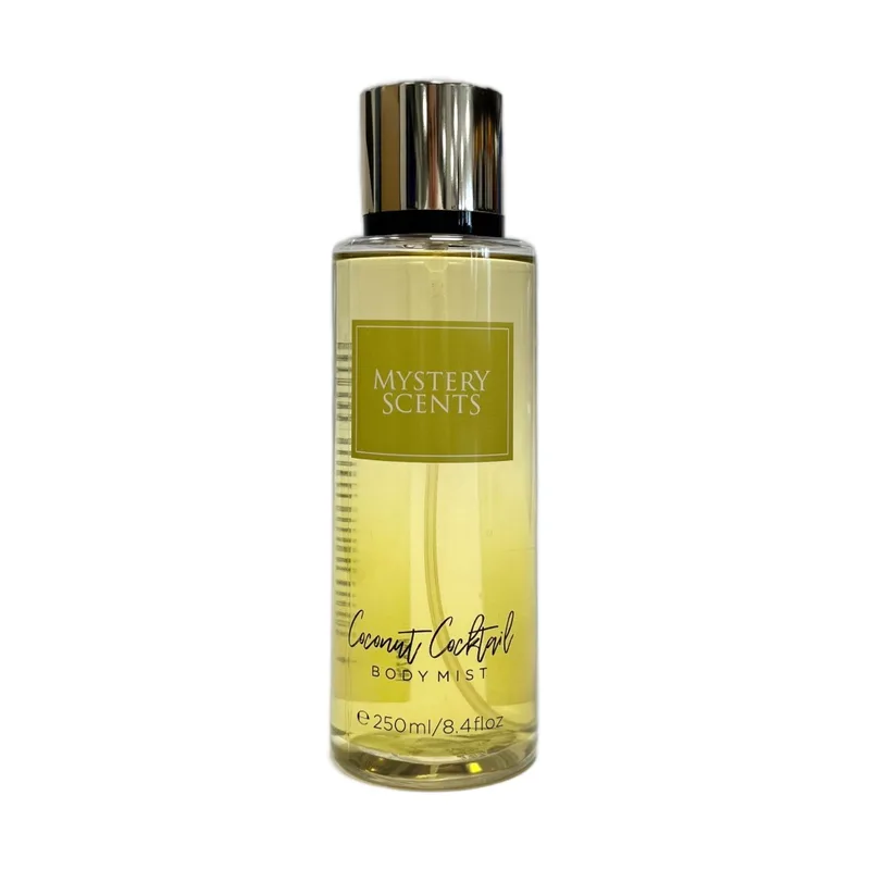 Coconut Kiss Body Mist 250ml