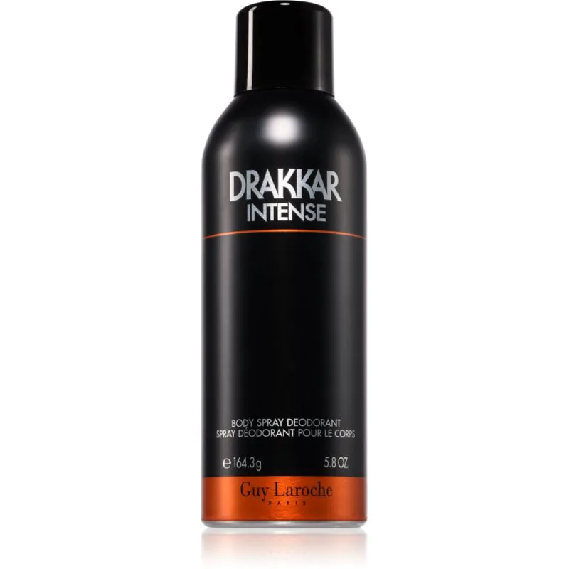 Guy Laroche Drakkar Intense αποσμητικό σε σπρέι για άντρες 200 ml