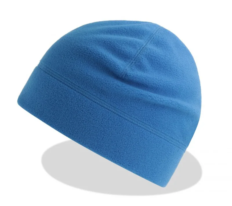 Σκούφος polar fleece Atlantis Birk Royal Blue