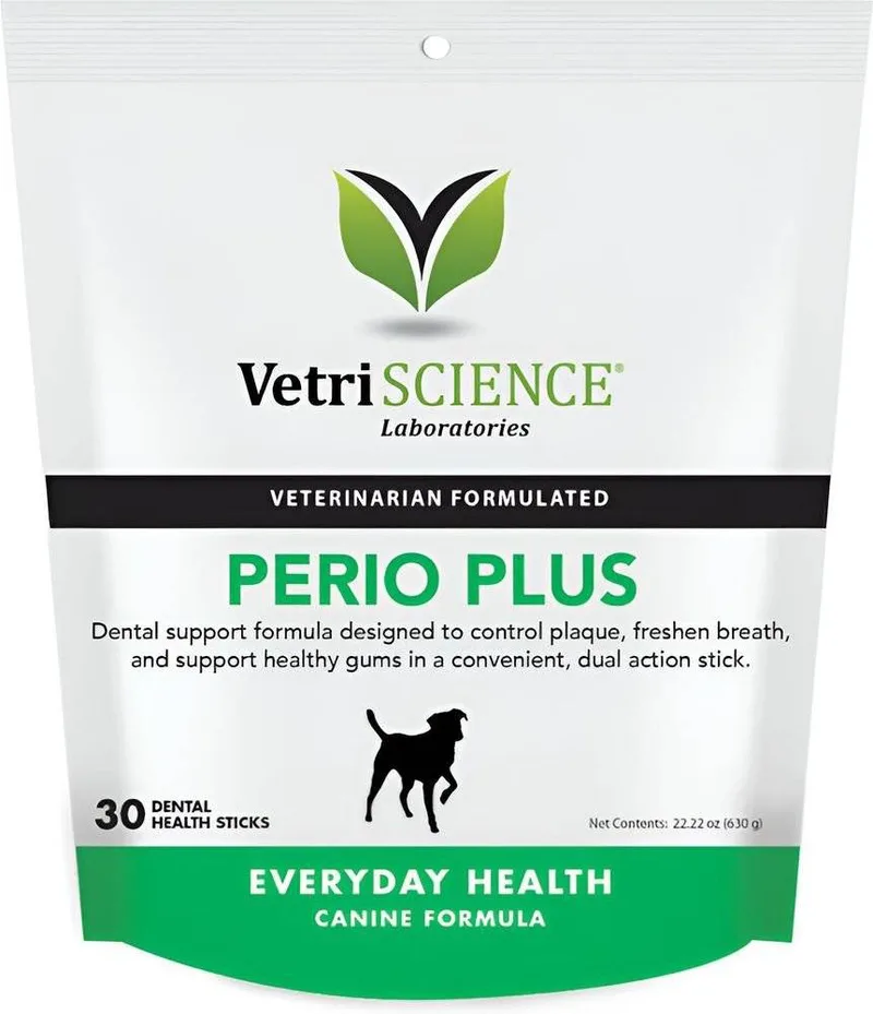 ΣΥΜΠΛΗΡΩΜΑ ΔΙΑΤΡΟΦΗΣ VETRISCIENCE PERIO PLUS (30 STICKS)