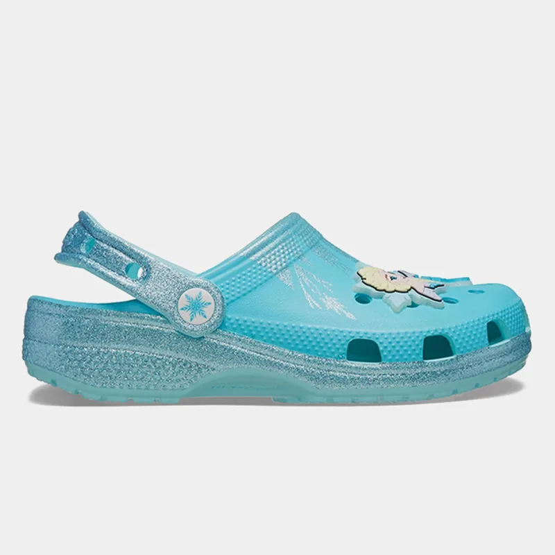 Crocs Classic Clog Elsa Frozen Παιδικά Σανδάλια (9000224547_1523)