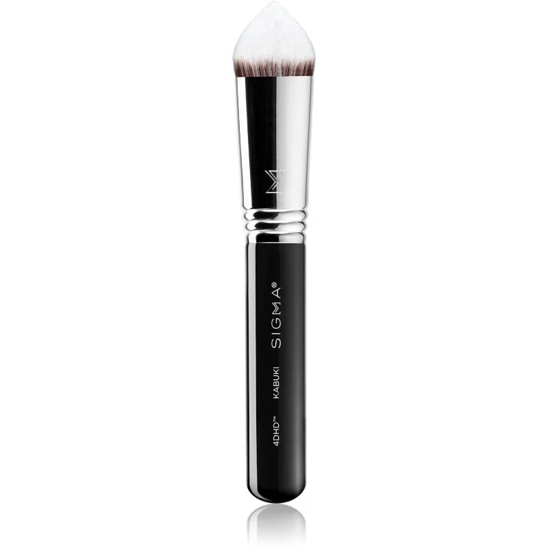 Sigma Beauty Face 4DHD™ Kabuki Brush kabuki πινέλο για διορθοτή 4DHD 1 τμχ