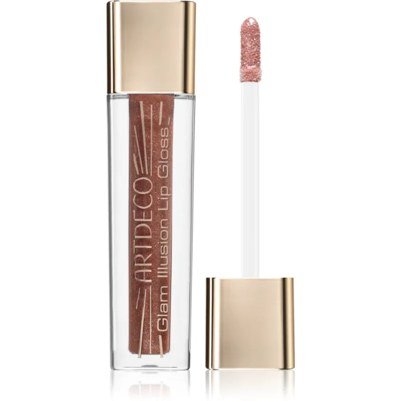 ARTDECO Glam Illusion αστραφτερό λιπ γκλος απόχρωση 35 Iconic Glam 4 γρ