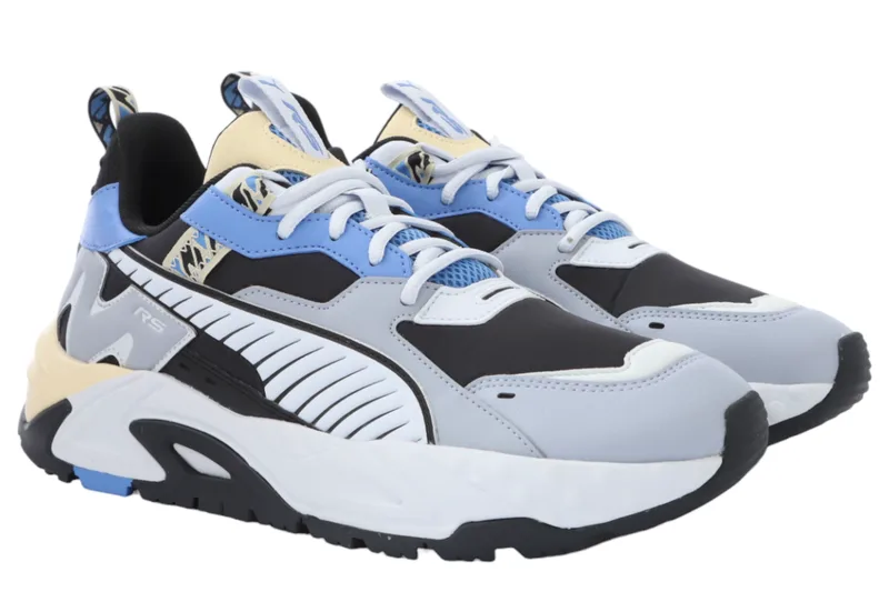 Sneaker Puma Prime Low Boot Rs-Trck Windbreaker 395929-02