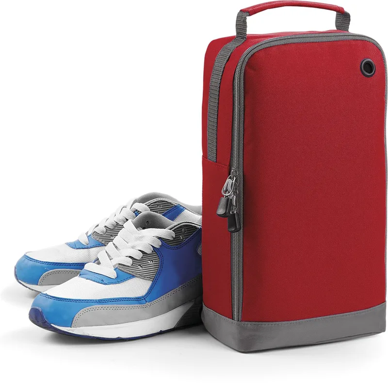 Τσαντάκι Παπουτσιών BG540 Bag Base Classic Red