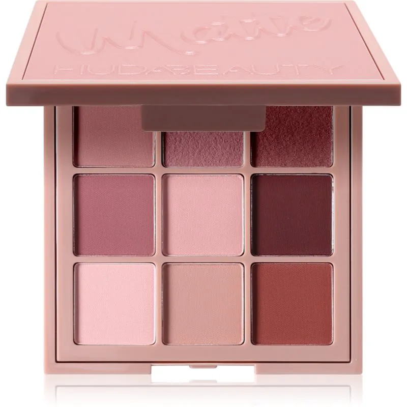 Huda Beauty Matte Obsession Eyeshadow Palette Παλέτα σκιών για τα μάτια απόχρωση Cool 7.03 γρ