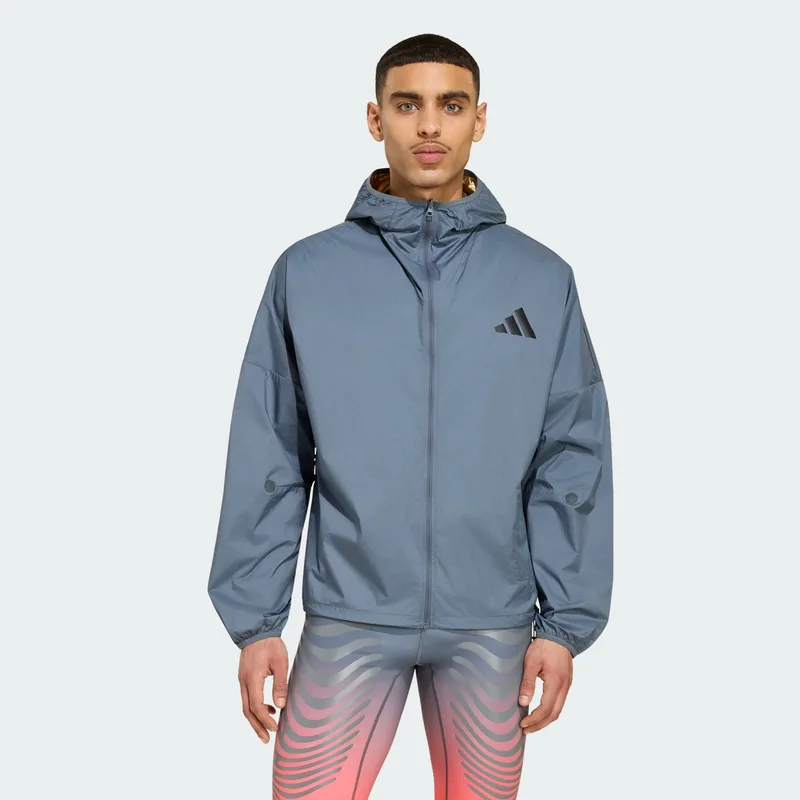 adidas M Adizero Running Blaze Jacket (9000280894_43554)
