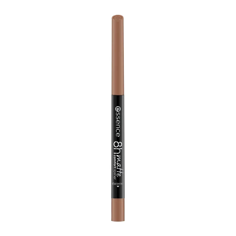 8h matte comfort lipliner 16