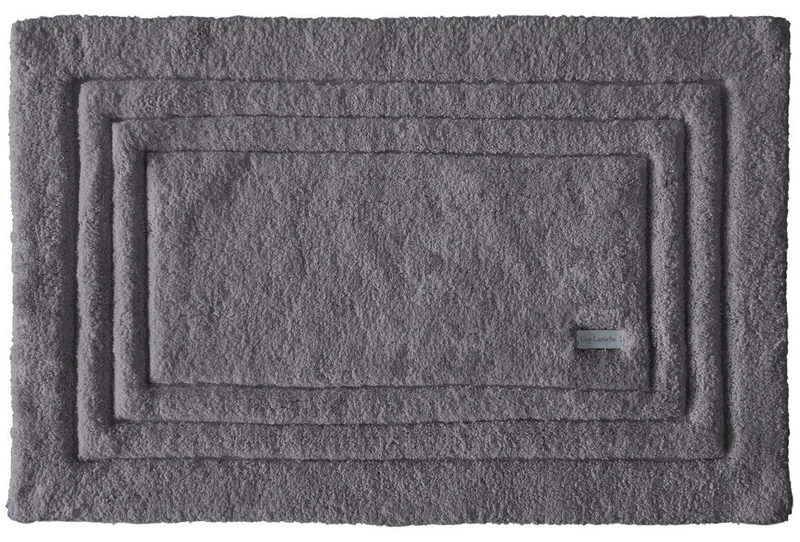 Ταπέτο Μπάνιου Guy Laroche Linea Titanium 55x85
