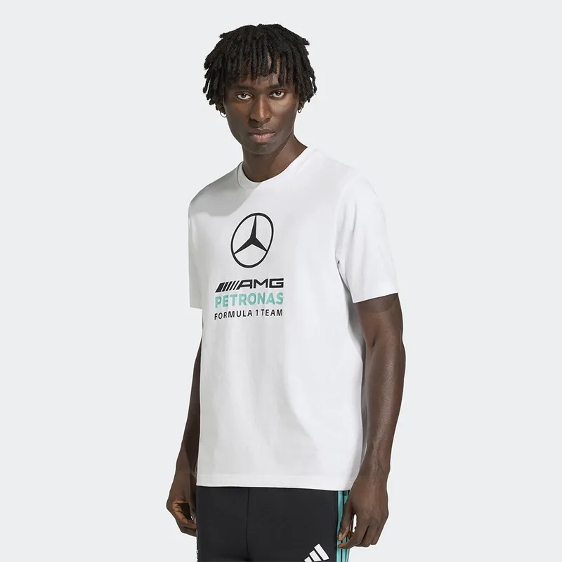 adidas x Mercedes-AMG Petronas Formula 1 Team series Ανδρικό T-Shirt (9000261780_58045)
