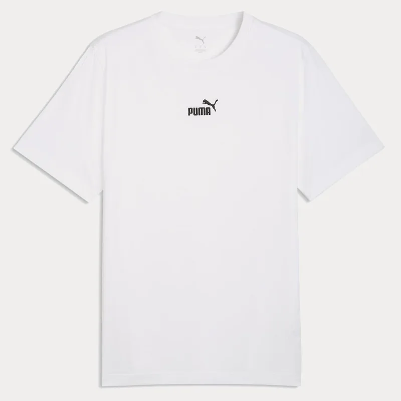 Puma Essentials No.1 Logo Ανδρικό T-Shirt (9000262769_22505)