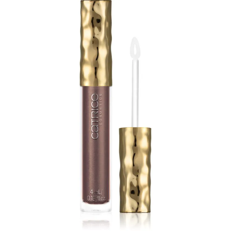 Catrice DESERT DUNE Υγρή γκλίτερ σκιά ματιών απόχρωση C03 Dune Breeze 4 ml