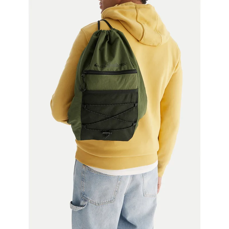 Σακίδιο Quiksilver CEOWB-QUIC-M-001-09 Πράσινο