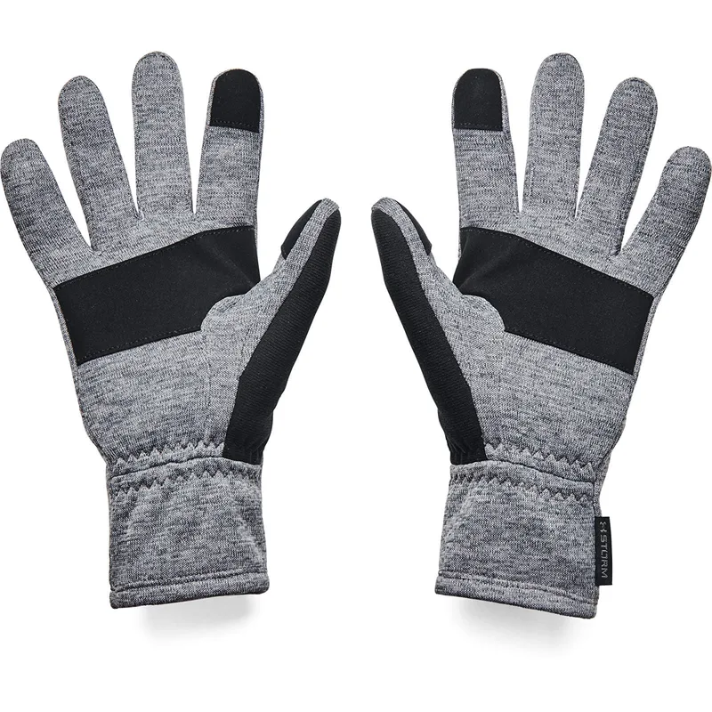 Γάντια Under Armour Storm Fleece Gloves Pitch Gray L