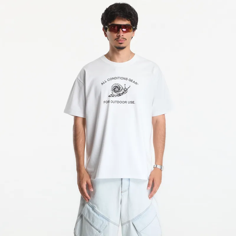 T-shirt ACG Men's Dri-FIT T-Shirt Summit White S