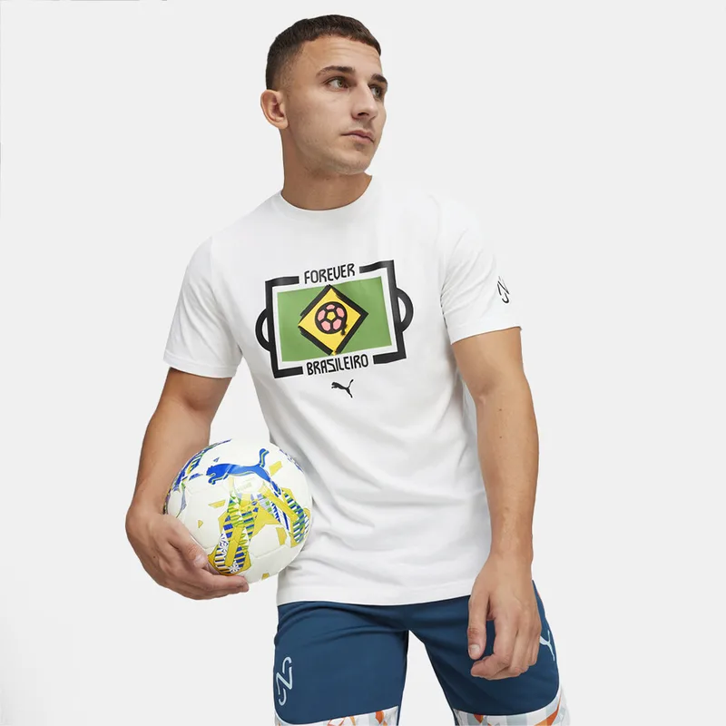 Puma Neymar JR COPA Aνδρικό Τ-Shirt (9000163153_22505)