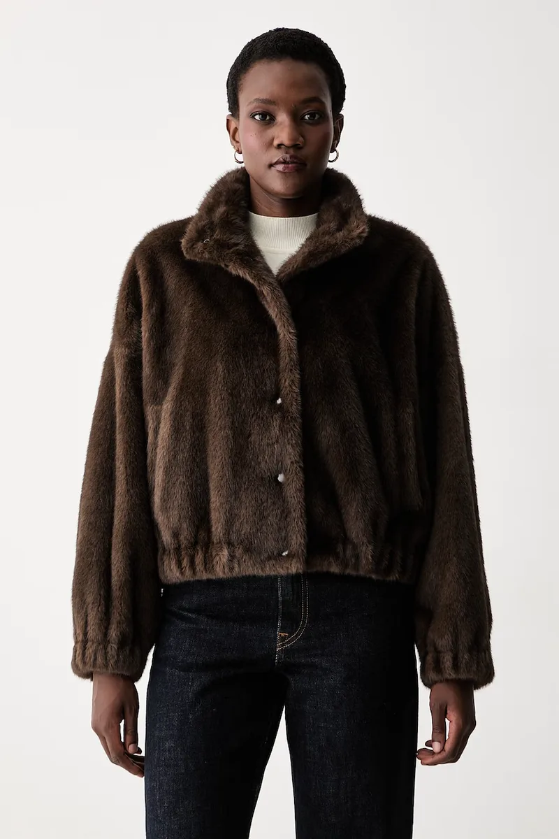 Weekend Max Mara κοντό μπουφάν γυναικείο WKDANEMONE