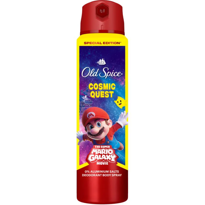 Old Spice Bearglove δροσιστικό αποσμητικό σε σπρέι για άντρες 150 ml