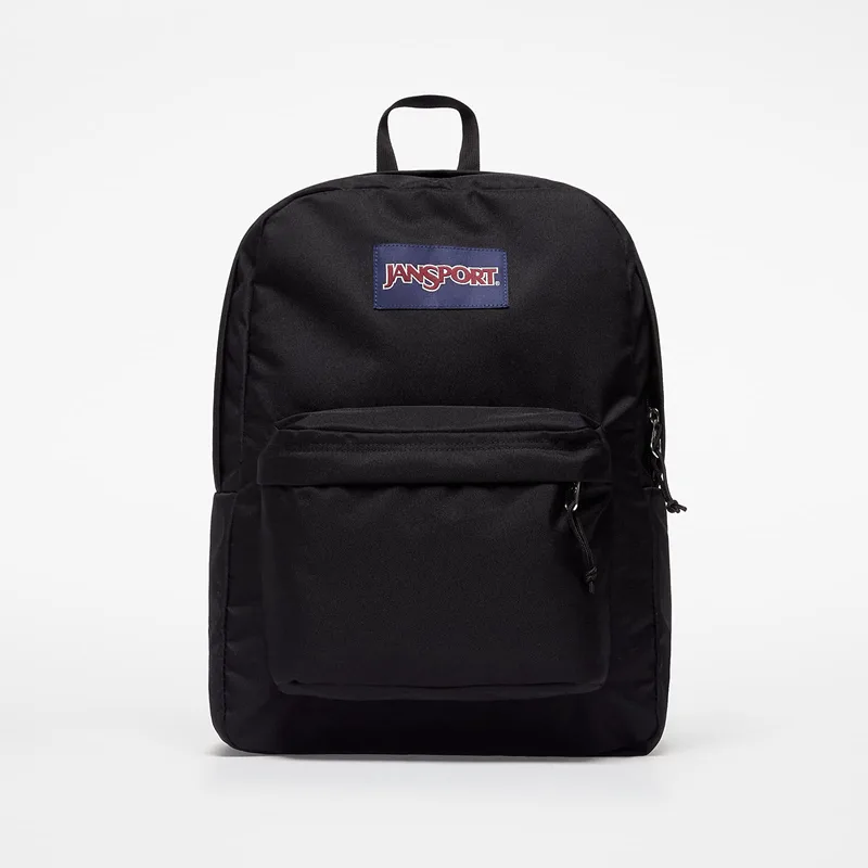 Σακίδιο πλάτης JanSport SuperBreak One Black Universal