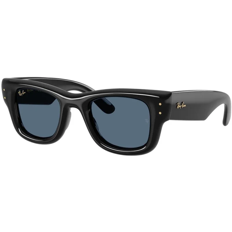 óculos de sol Ray-ban Wayfarer Puffer - Unisex 0RB4940 601/80