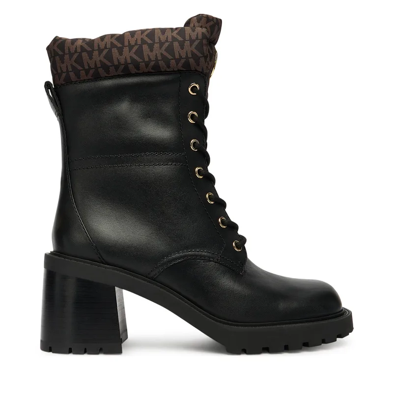 Μποτίνια MICHAEL Michael Kors 40F5CAME6L Καφέ