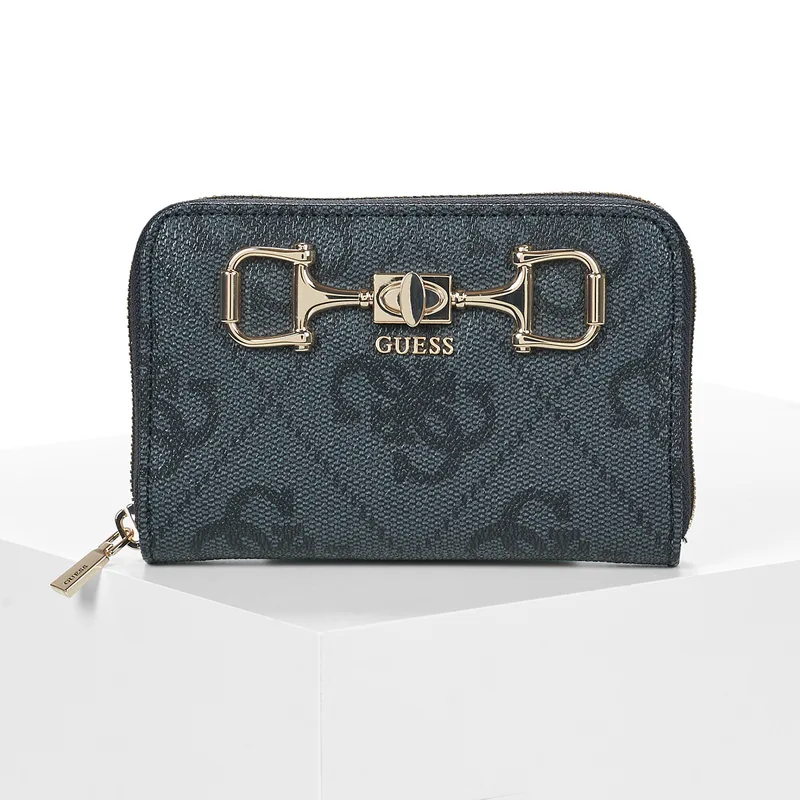 Πορτοφόλι Guess JANIE LOGO SLG ZIP AROUND