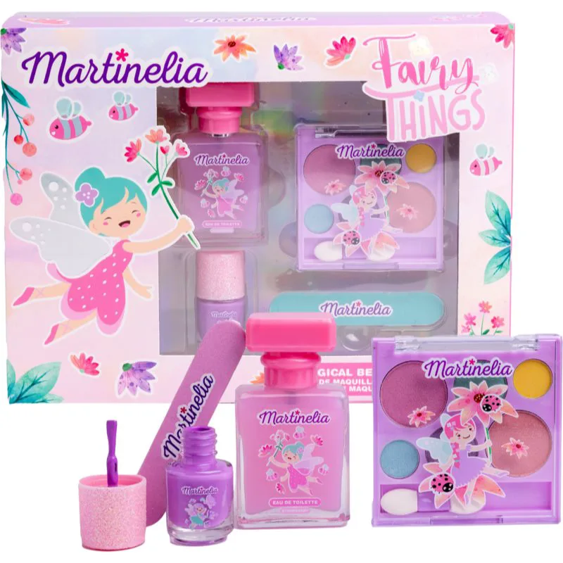Martinelia Fairy Things Magical Beauty Set σετ δώρου για παιδιά