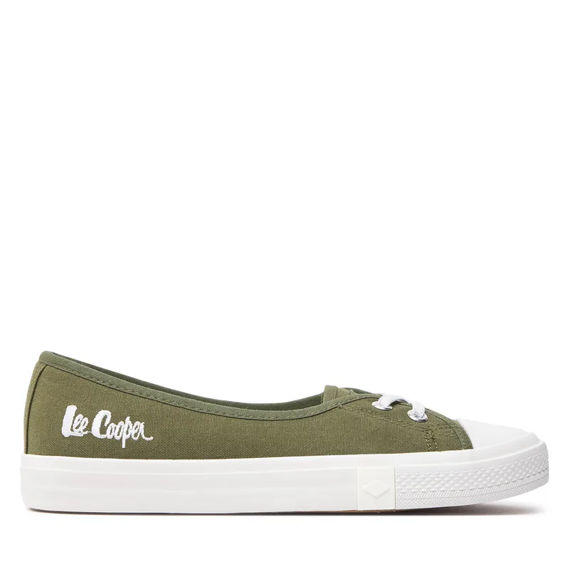 Sneakers Lee Cooper LCW-24-31-2729LA Πράσινο