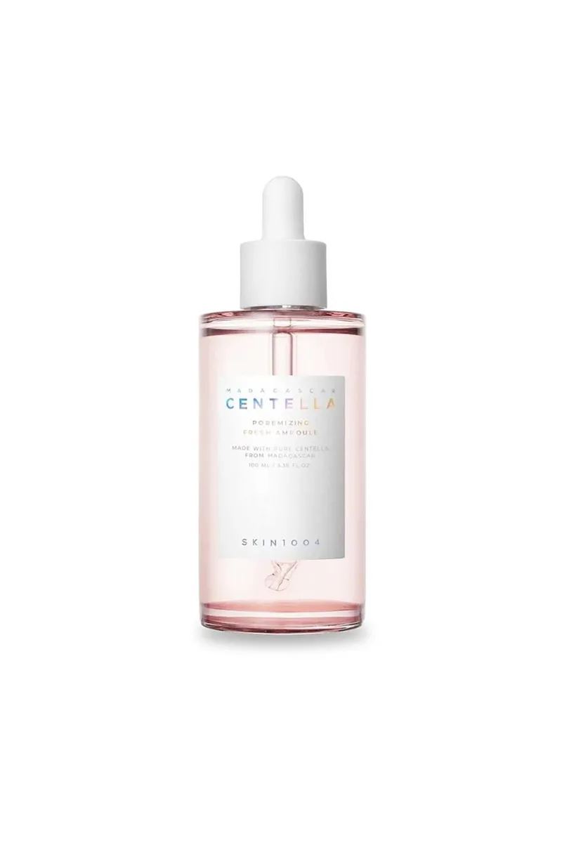 Skin1004 Madagascar Centella Poremizing Fresh Ampoule 100 ml - 8809913831259
