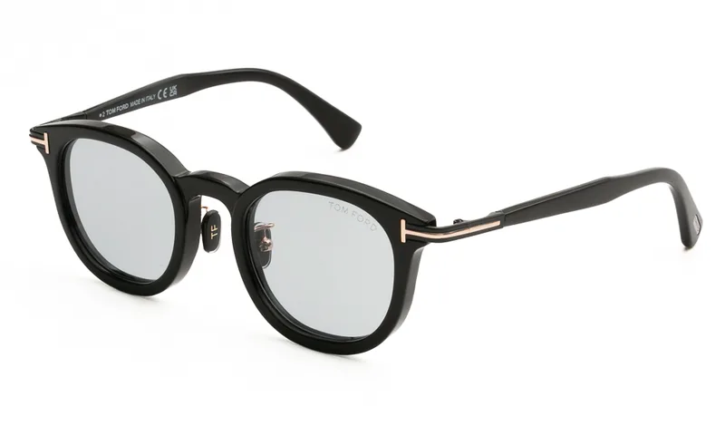 TOM FORD ΓΥΑΛΙΑ ΗΛΙΟΥ TOM FORD 1151D/S 01A 4822 1151D/S Μαύρο