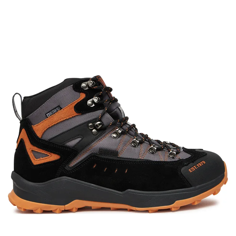 Ορειβατικά παπούτσια Big Star Shoes OO174339 Γκρι