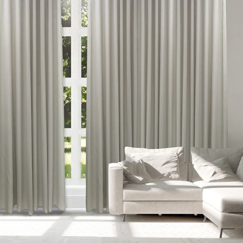 Κουρτίνα 300x265 Με Τρουκς Das Home 2221 Grey 300x265Υ