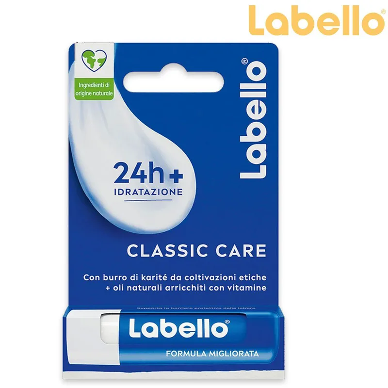 Labello Classic Care 5.5 ml.