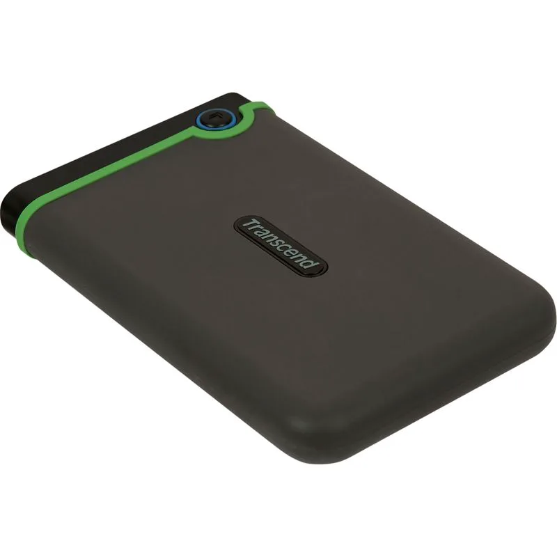 Transcend StoreJet 25M3S 2,5 2TB USB 3.1 Gen 1 TS2TSJ25M3S