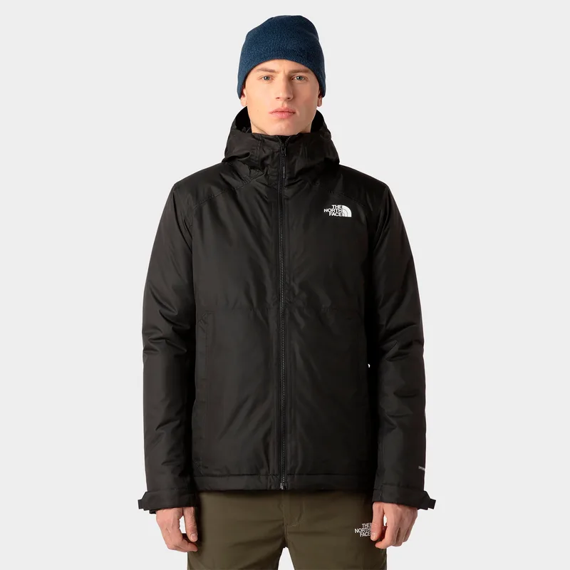 The North Face M Millerton Ins Jkt Tnf Black-Npf (9000189337_78305)