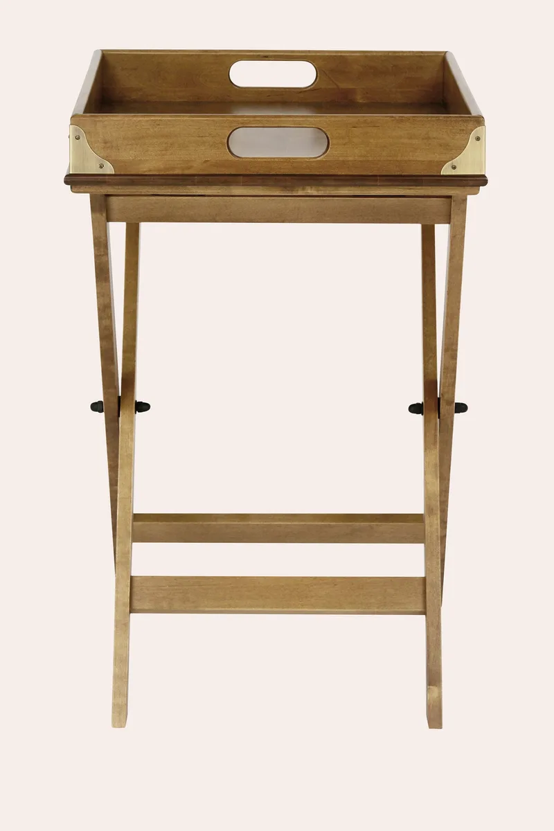 Τραπεζάκι Butler's Tray Balmoral Honey