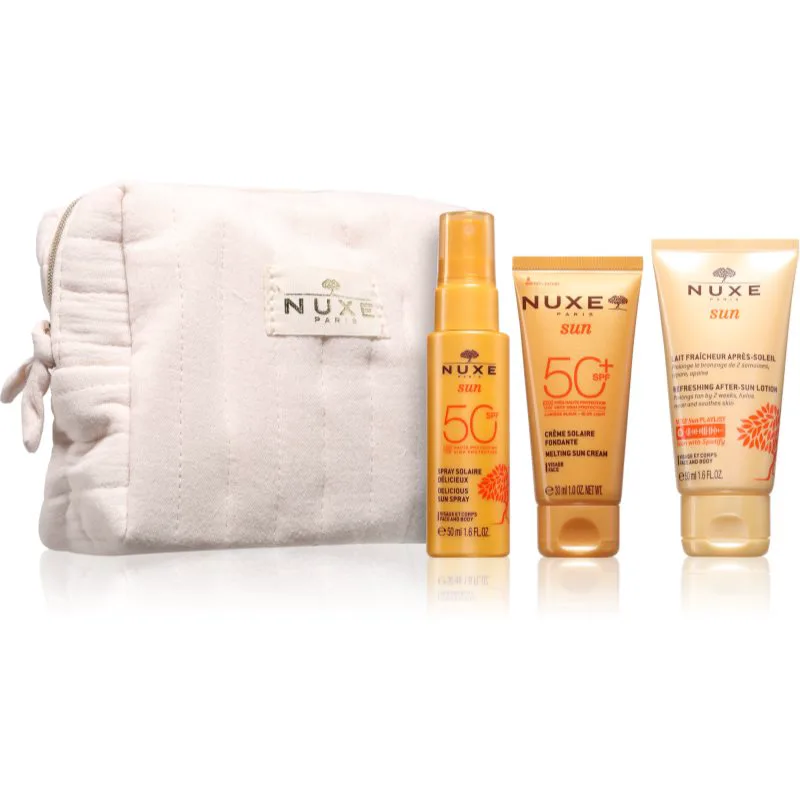 Nuxe Sun My Suncare Essentials Σετ για ηλιοθεραπεία